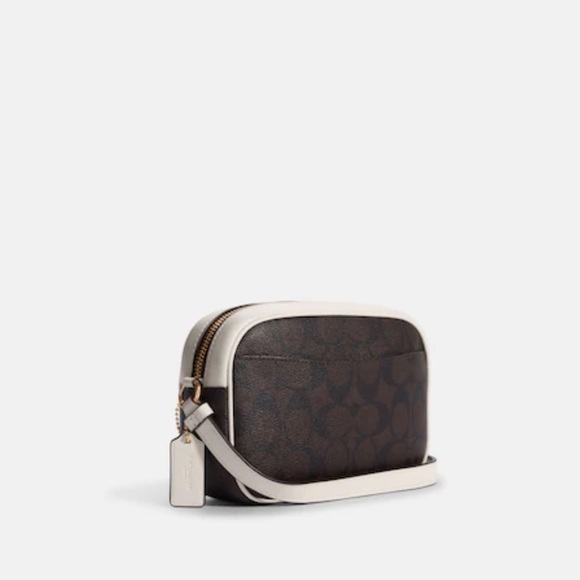 Coach Bags Coach Mini Jamie Camera Bag In Signature Canvas With